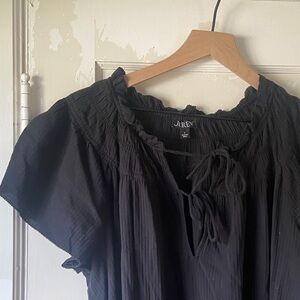 J. Crew Babydoll Dress